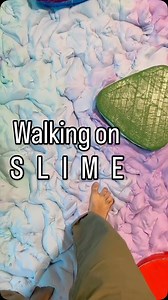 Walking on SLIME | Dylan Lemay
