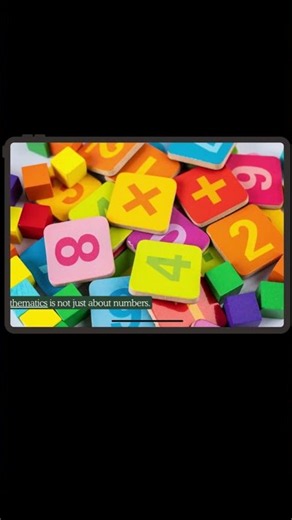 What Is Math Really About?