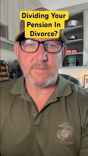 ➗How to Divide Your 401k in a Divorce - QDRO Explained : Los Angeles Divorce #divorce661