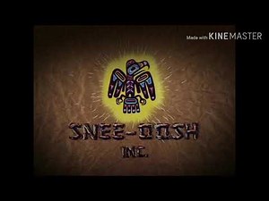 Snee Oosh Inc./Nickelodeon 1999 Logo Remake
