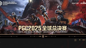 2025年12月13日 2025PGC全球总决赛 总决赛_DAY2