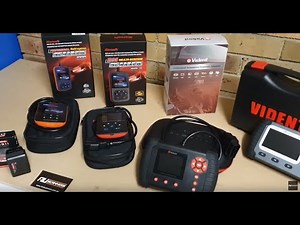 OBD Diagnostic Scan Tools with AZScanners (engine scanners, multi-system & service reset scan tools)