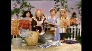 The "gossip girls" on Hee Haw tell you up front, they don't repeat gossip, so you better listen close the first time.... | Hillbilly Talk with Shane Simmons
