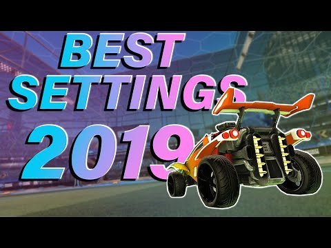 The Rocket League Settings That Changed EVERYTHING