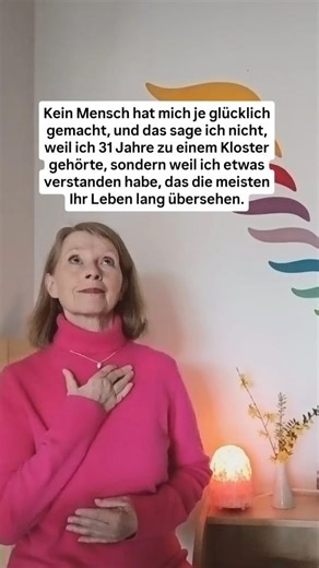 Kein Mensch kann uns glücklich machen.
