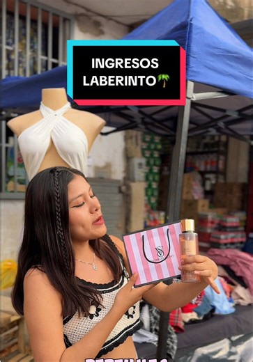 Laberinto Puerto Maldonado: ropa y americanas frente al mercado viejo