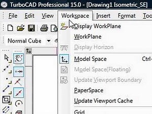 TCPv15 Workplane by Facet