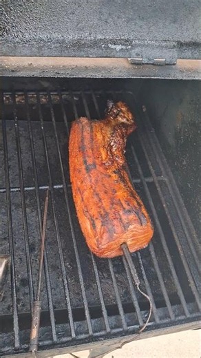 The Juiciest Traeger Smoked Pork Loin You'll Ever Make!