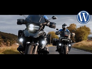 DAYRON: The new motorcycle daytime running light from Wunderlich & Kellermann