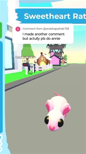 Naming pets after my viewers part 5! #adoptme #adoptmepets #roblox #robloxgames #shorts #robloxedit
