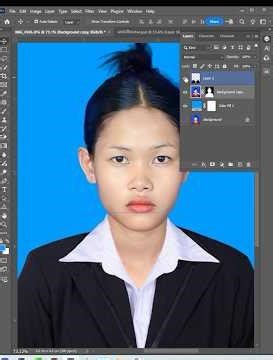 How to change the background and change the jacket with Photoshop #photoshoptutorial#graphics#adobe