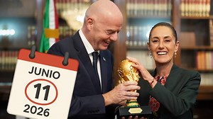 ¿El 11 de junio de 2026 será día festivo en todo México por inauguración del Mundial? Esto dijo Sheinbaum