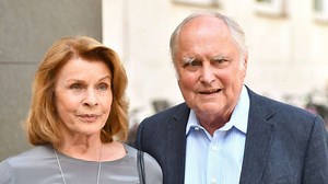 Michael Verhoeven: So außergewöhnlich sind Senta Bergers Abschiedsworte auf ihrem Trauerkranz