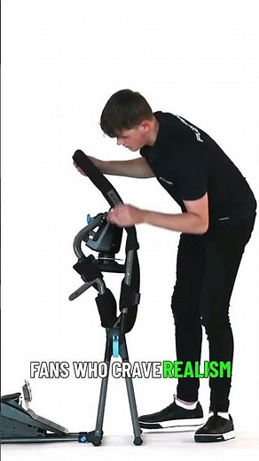 Immersive Racing Experience: Logitech G Play Seat Challenge X 🏎️