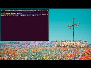 AMBER Tutorial: How to Run Minimization of a DNA Molecule