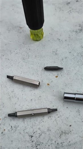 Klein Tools 32500 11-in-1 Screwdriver