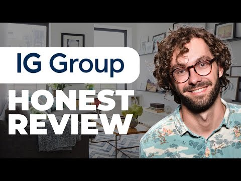 IG Group Trading Platform for Investing Honest Review - Watch Before Using