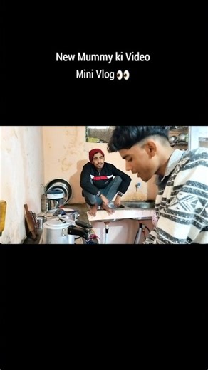 Mummy ji ka pyaar 😅 #shortvlog #comedy #viral