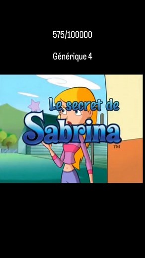 Le Boss des Génériques de notre enfance on Instagram: "575/100000 Sabrina L'apprentie Sorcière Générique 4 (1999) #enfant #enfance #animation #animefans #animes #animelove #anime #animations #enfance #enfants #souvenir #souvenirs #generique #generiques #generiqueoublie #cartoon #cartoonnetwork #cartoons #gulli #france3 #dessinaniméenfrançais #tf1 #France4 #sabrinalapprentiesorciere #nostalgie #nostalgia #nostalji #nostalgic"