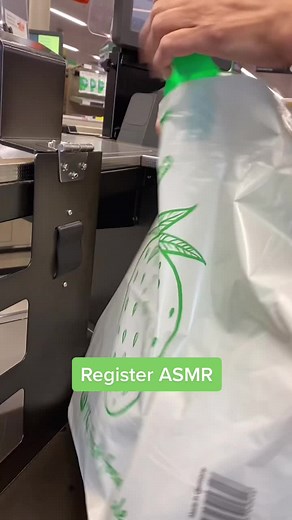 Ahh, the soothing sounds of Woolies 😌 #Woolworths #Woolies #ASMR