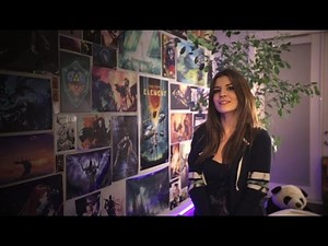 Gaming Apartment Tour - North Carolina (Kat Gunn)