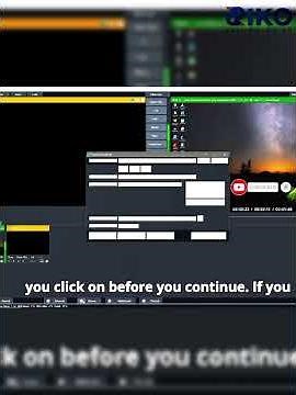 How to stream to Tiktok using vmix #livestreaming #windows #pcsettings #winpcap