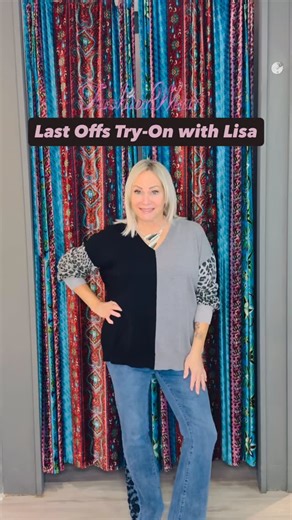 FashionWear Boutiques | 🙋🏼‍♀️Our owner Lisa is back with a try-on haul you don’t want to miss 🤩✨ Last Offs = last chance! See it⁉️… B̳U̳Y̳ I̳T̳... | Instagram