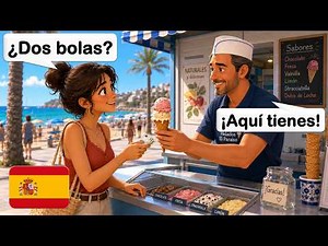 30 Minutes of Spanish Conversation Practice (A1–A2) | 10 Real-Life Dialogues for Beginners