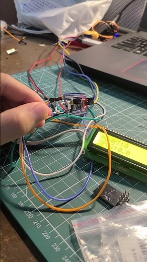 STM32 HAL Driver with MAX30100 sensor #stm32 #arduino #robot