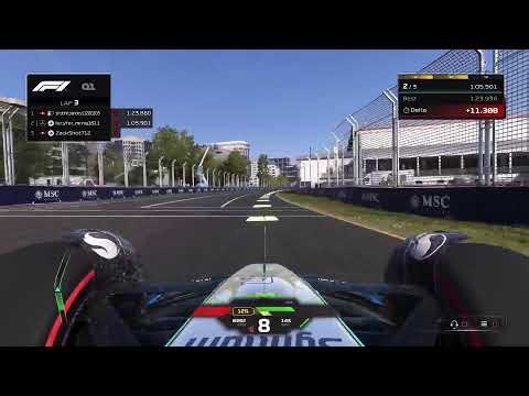 F1 sim
