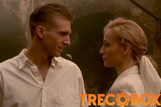 O Paciente Inglês: Amor, Guerra e Redenção de Minghella