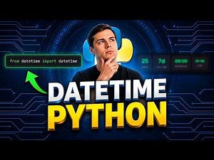 datetime in Python - Date and Time Without the Headache