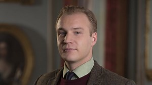 BBC One - The Syndicate, Series 3 - Spencer Cavendish