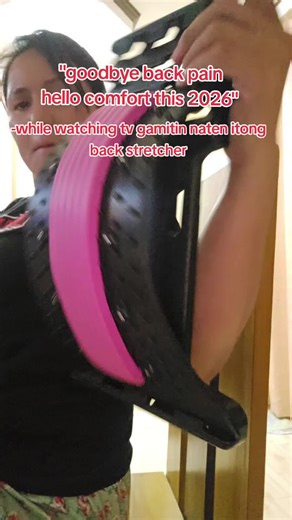 Goodbye Back Pain: Comfort with a Back Stretcher