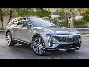 CADILLAC LYRIQ’s autonomous parking