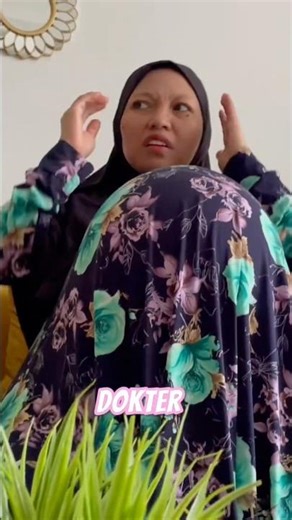 Drama lucu saatnya ke dokter #comedy #ngakak #short