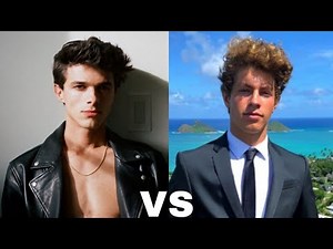 Brent Rivera Vs Ben Azelart (Amp World) Lifestyle Comparison | Biography | Facts