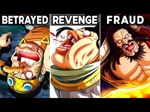 Every Character Luffy Has Defeated In One Piece
