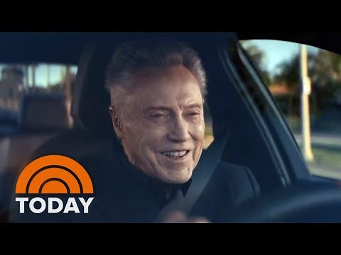 See people imitate Christopher Walken in BMW’s Super Bowl ad