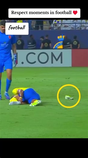 Inspiring Respect Moments in Football