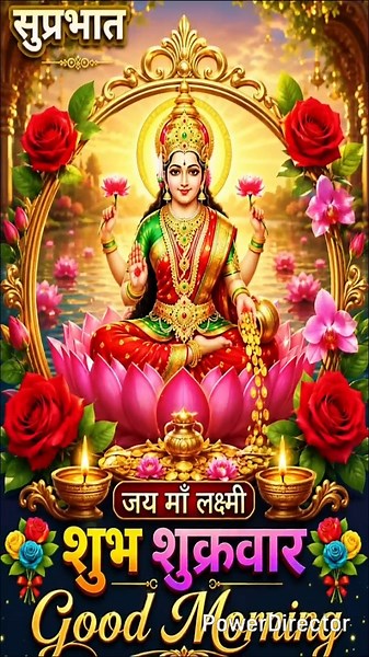 Happy Friday Status | Laxmi Maa Whatsapp Status | Santoshi Maa Status #shorts #friday #status #aarti