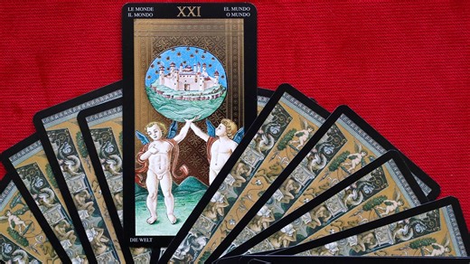 La predicción del tarot de 2024 para cada signo del zodiaco
