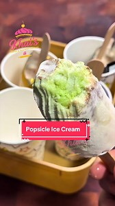 Easy Fudgee Bar Popsicle Ice Cream Recipe