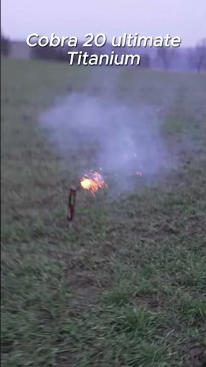 Cobra 20 Ultimate😲🧨#feuerwerk