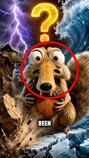 Scrat Has DIED Twice… And Nobody Talks About It 😳🌰