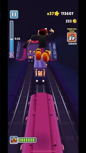 Subway Surfers Halloween Challenge 86