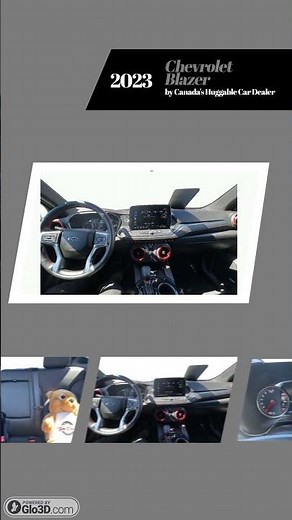 Chevrolet Blazer 2023 car review