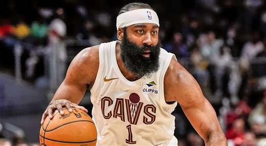 James Harden Injury Update: Will Cavaliers Star Play Tonight vs. Raptors?