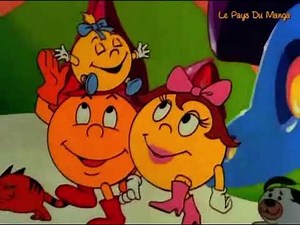 Pac-Man Season 1 Intro (French)