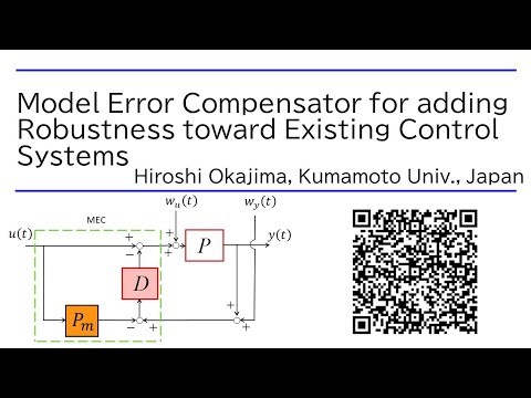 The Model Error Compensator: A Practical Approach to Robust Control